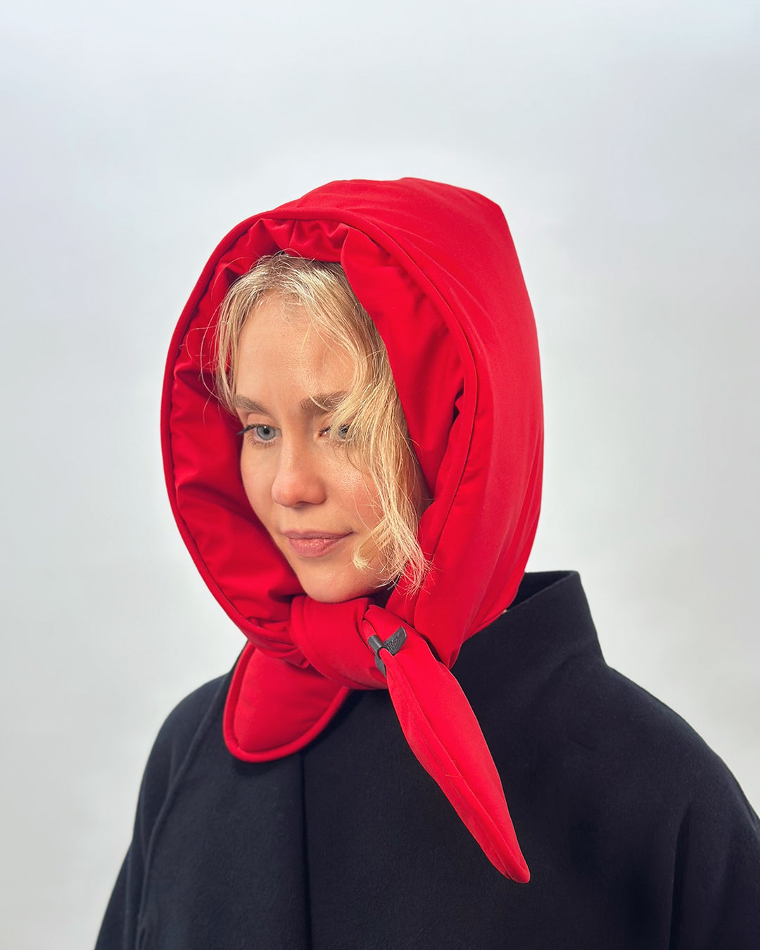 The Puffi Pop Red