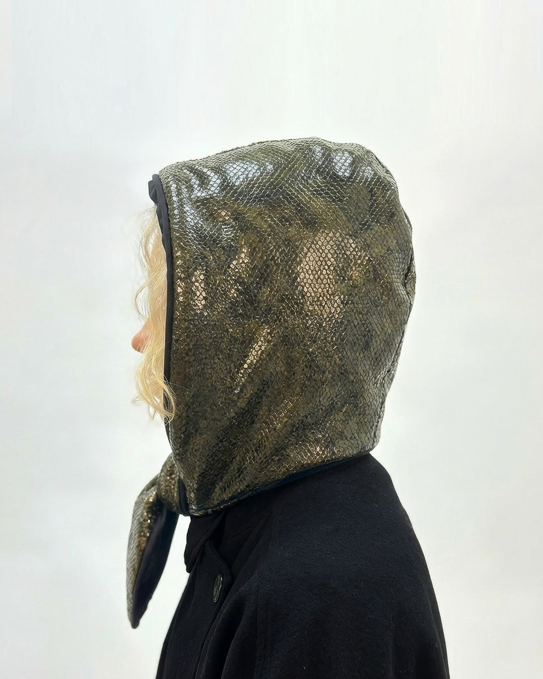 The Puffi Faux Python