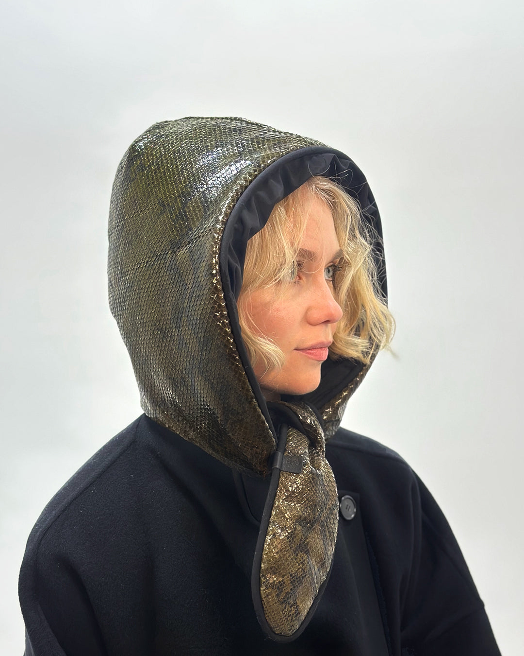 The Puffi Faux Python
