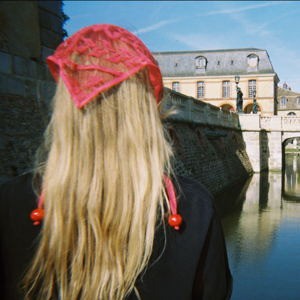 Bobbin  Red
