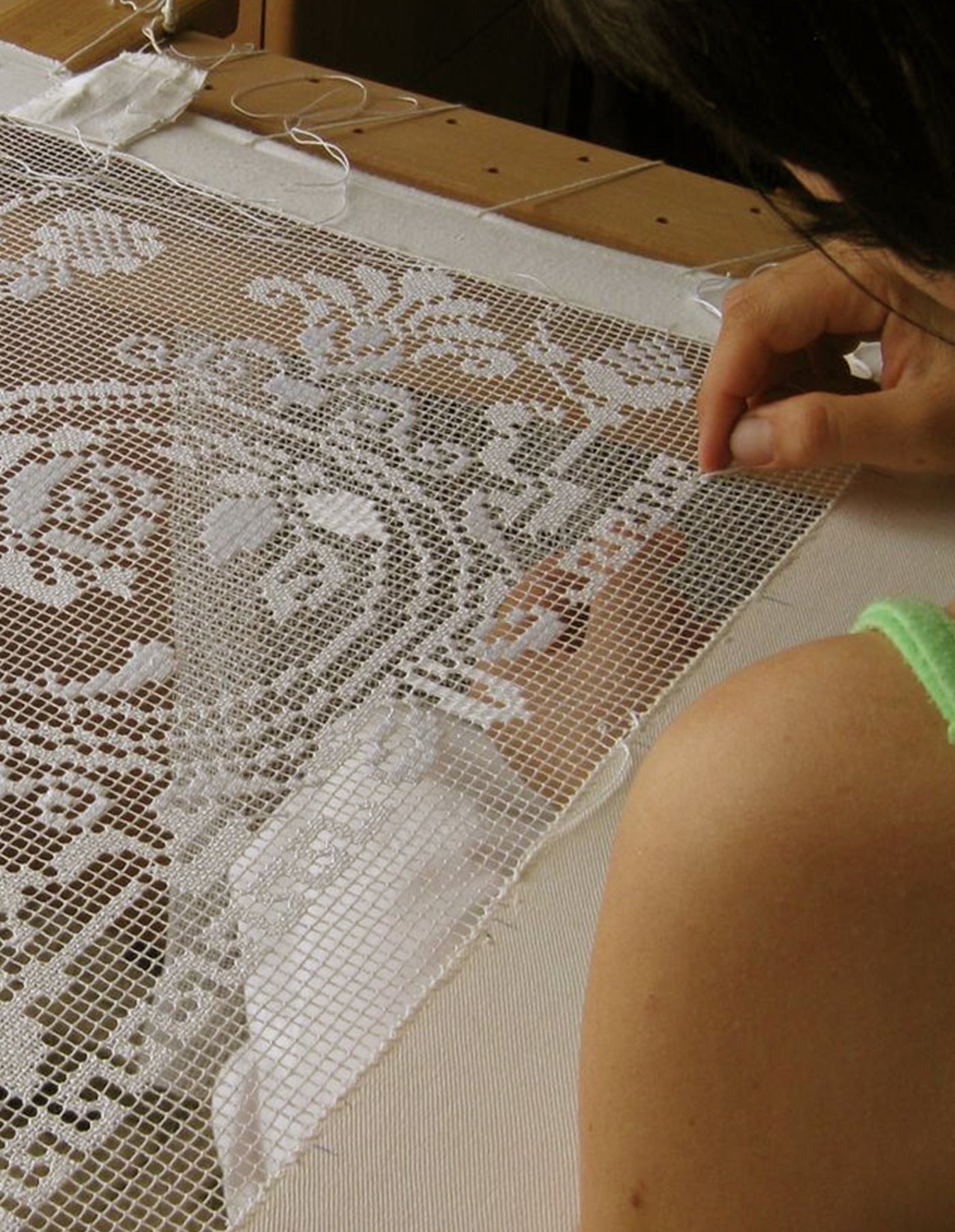 The Lace