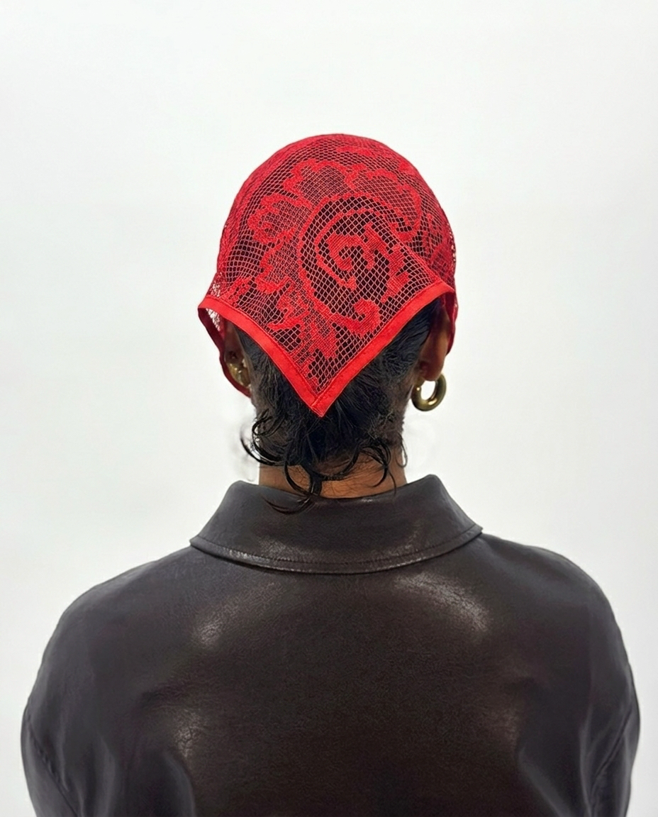 Bobbin  Red