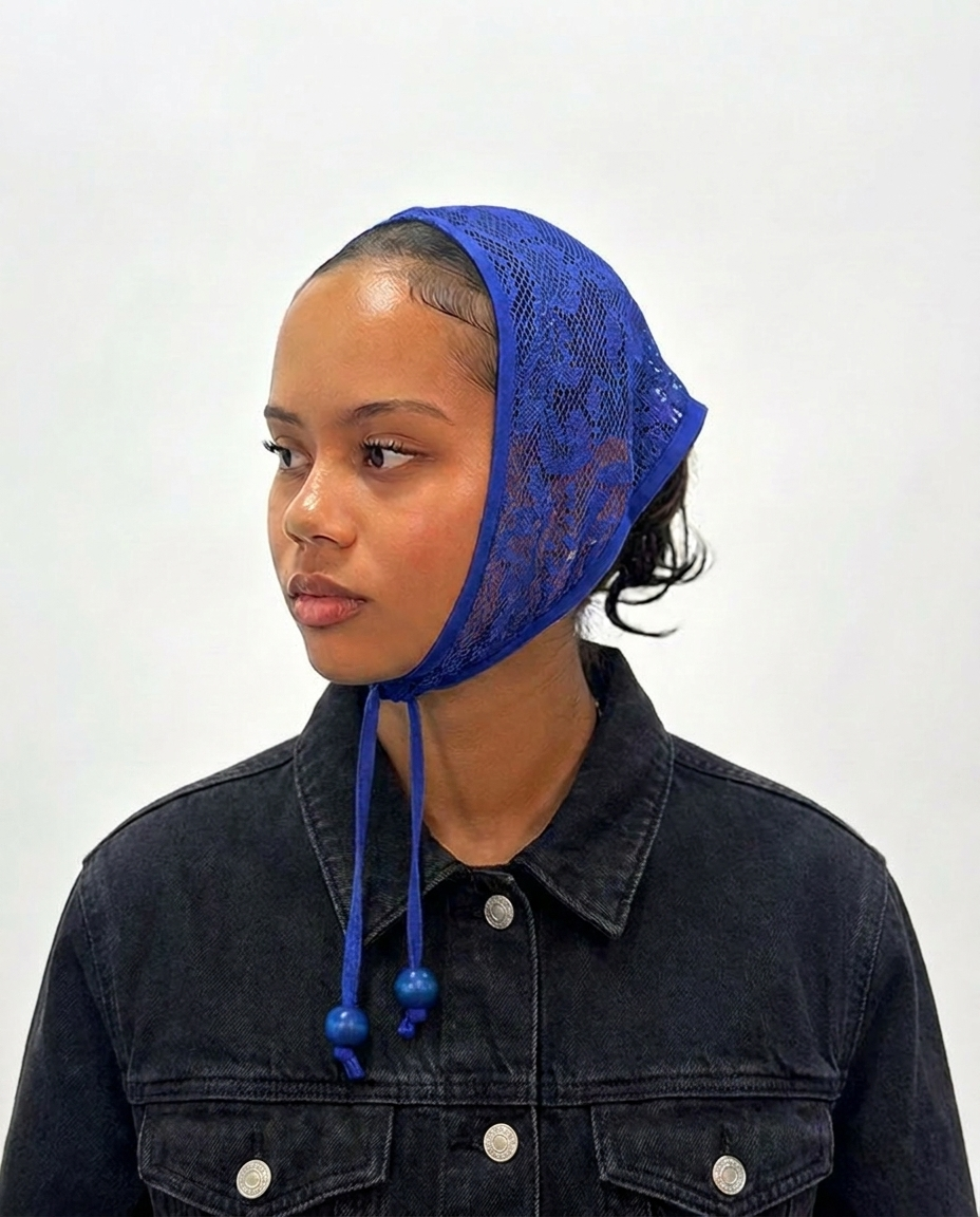 Bobbin Cobalt Blue