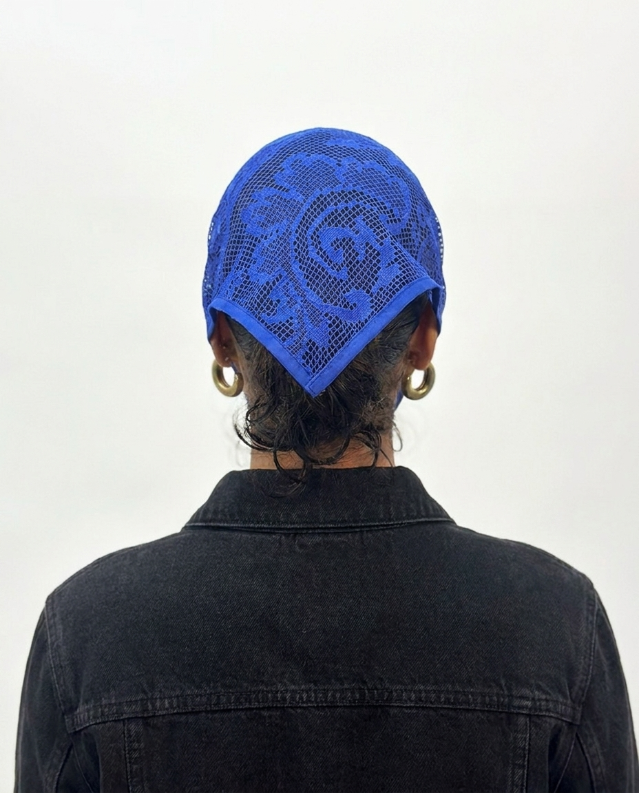Bobbin Cobalt Blue