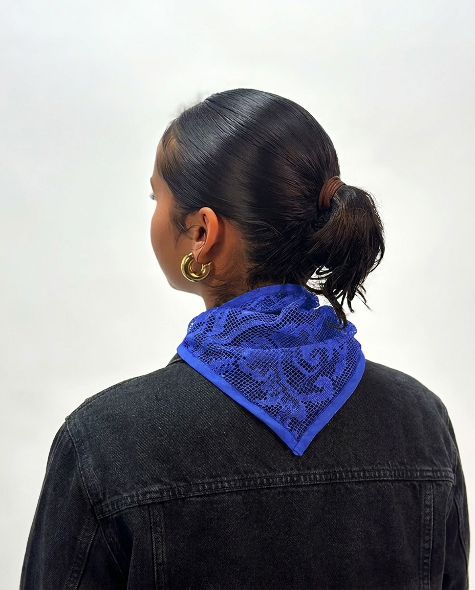 Bobbin Cobalt Blue
