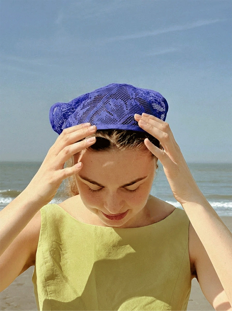 Bobbin Cobalt Blue